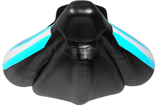 Sea Eagle 465FTK_P2 465ft FastTrack V-Bottom Inflatable Kayak Pro 2 Person Package New - 465FTK_P2