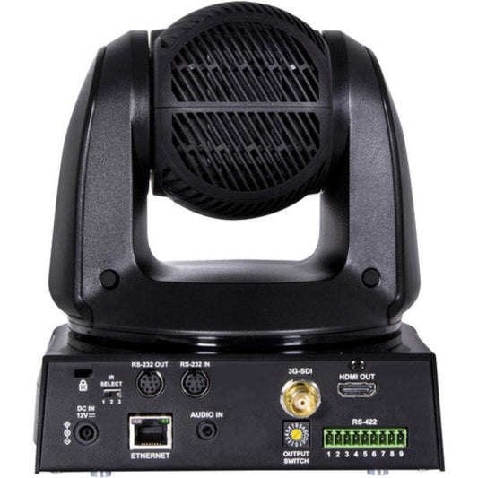Marshall  30X IP PTZ UHD Camera (Black) - CV630-IP