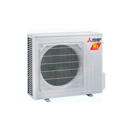 Mitsubishi MUZ-FX09NLHZ-U1 9,000 BTU Hyper Heating Heat Pump Outdoor Unit - R454B - MUZFX09NLHZU1