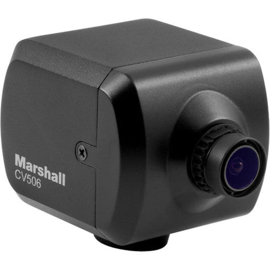 Marshall Miniature Full-HD Camera (3G/HDSDI & HDMI) - CV506