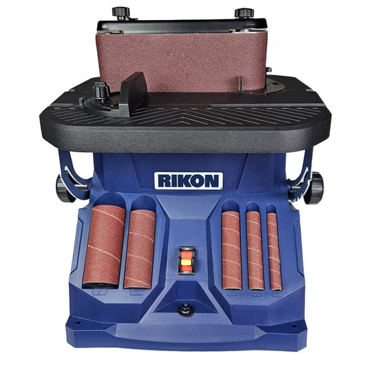 RIKON Bench Top Oscillating Belt / Spindle Sander - 50-310