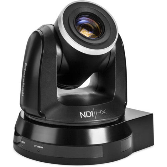 Marhsall I Full-HD PTZ Camera (Black) - CV620-ND