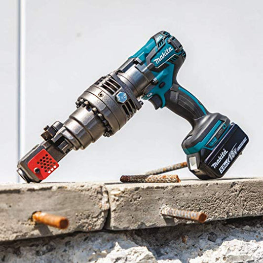 Makita 18V LXT Lithium-Ion Brushless Cordless Rebar Cutter Kit (5.0Ah) - XCS04T1
