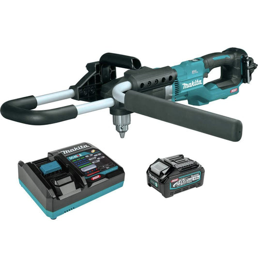 Makita 40V Max Xgt Earth Auger Brushless Cordless Kit - GGD01M1