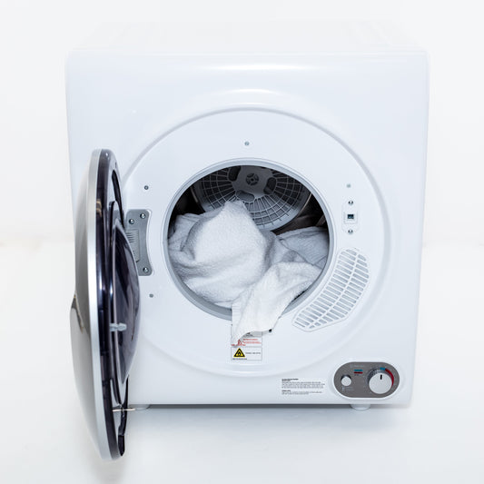 Avanti 2.6 cu. ft. Compact Clothes Dryer - D110J2P-IS