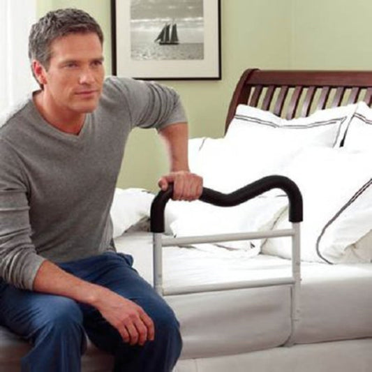 Patterson Medical  - Assist Bed Side Handle 14-1/2 to 20 Inch Height - 926929