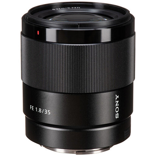 Sony FE 35mm f1.8 - 580281