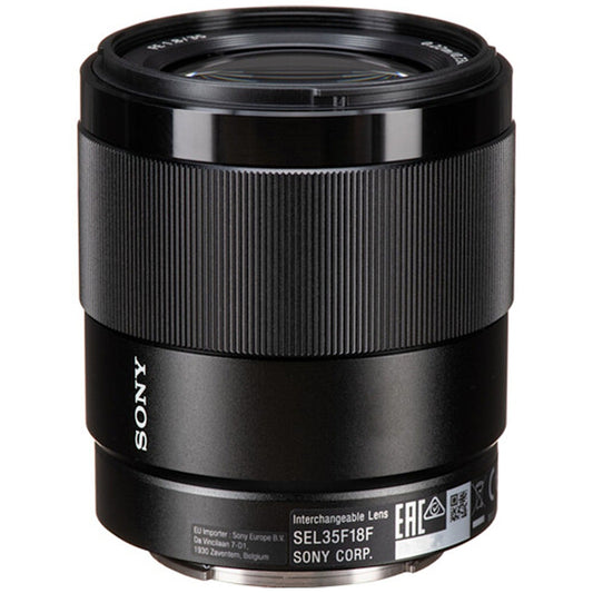 Sony FE 35mm f1.8 - 580281