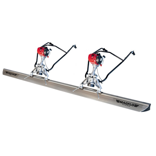 WYCO 20' Screed Bar For Double Power Unit -