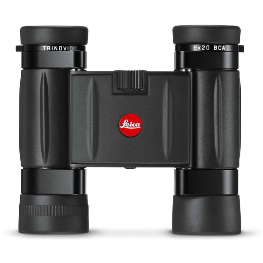 Leica 8x20 BCA Black w/ Case