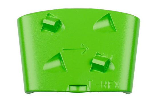 Husqvarna VARI-GRIND EZ T-REX CLASSIC Grinding Segments, 3 Pack - 598886601