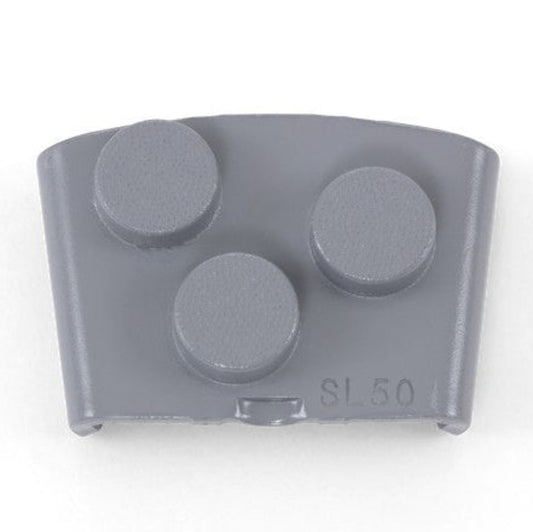 Husqvarna VARI-GRIND EZ SL Grinding Segments, 3 Pack - 598887001