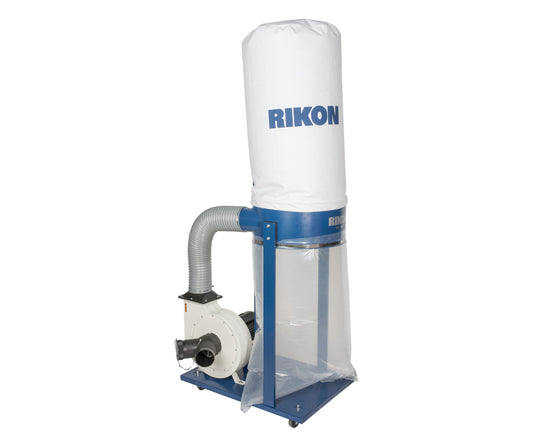 RIKON 2 HP Dust Collector - 60-200