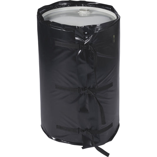 Powerblanket BH55RR-80 55 Gallon Insulated Drum Heater 80°F Fixed New - BH55RR-80