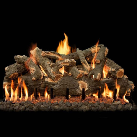 Grand Canyon Arizona Weathered Oak Double Sided Gas Logs Only AWOSTLOGS