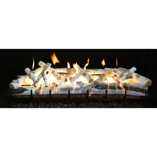 Grand Canyon Quaking Aspen Double Sided Gas Logs Only ASPENSTLOGS
