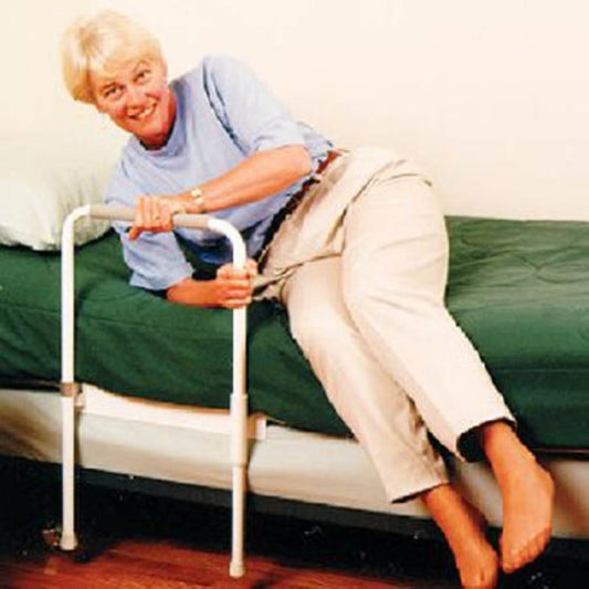Patterson Medical  Assist Bed Side Rail 30 Inch 30 to 34 Inch Height - 552674