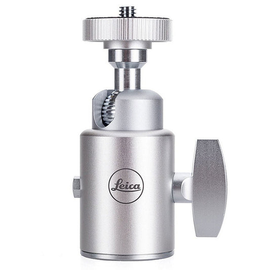 Leica Ball Head 18 Small Silver