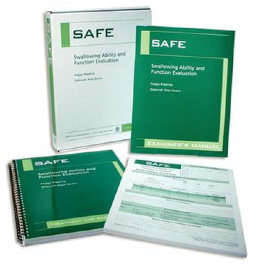 Patterson Medical Supply - Swallowing Ability and Function Evaluation - 555755