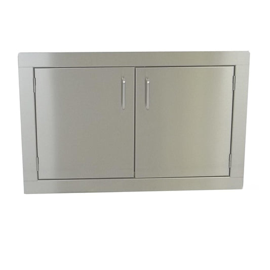 ProFire 29-Inch Double Access Door - PFSMDD
