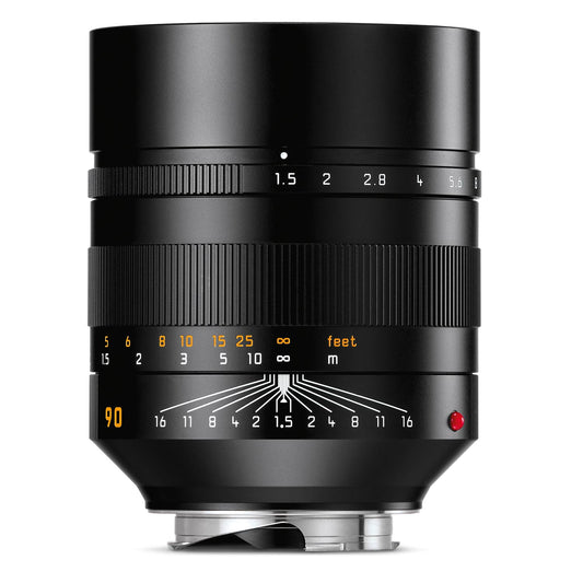 Leica 90mm f1.5 Summilux-M Asph