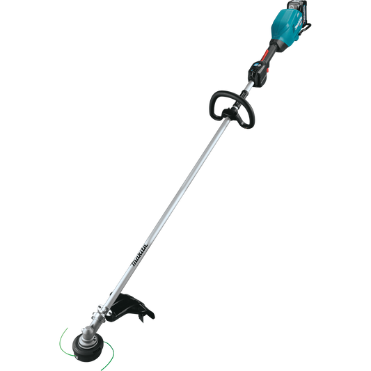 Makita 40V max XGT Brushless Cordless 17" High Torque String Trimmer Kit (4.0Ah) - GRU04M1
