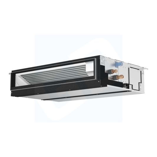 Mitsubishi 18,000 BTU 20.1 SEER2 Horizontal-Ducted Cooling Only System - R454B - PEADAA18NL/PUYAK18NL