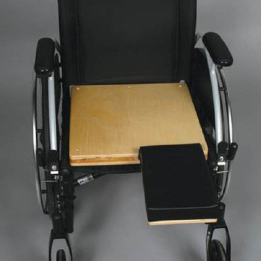Patterson Medical- Amputee Seat with Padded Stump Support - 565373