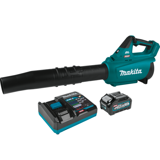Makita 40V Max XGT Blower Kit - GBU01M1