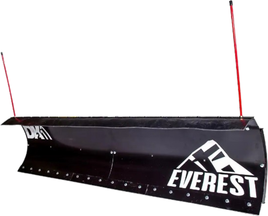 DK2 EVST9022 Everest 90 x 22 in. Fully Hydraulic Snow Plow Kit New - EVST9022