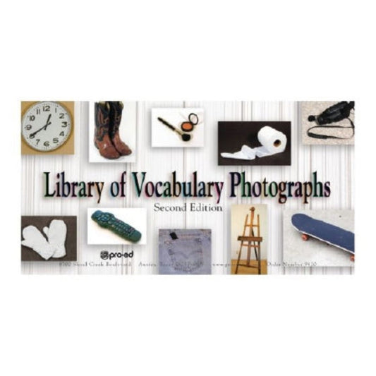 Patterson Medical Supply - Vocabulary Photograph Library - 558922