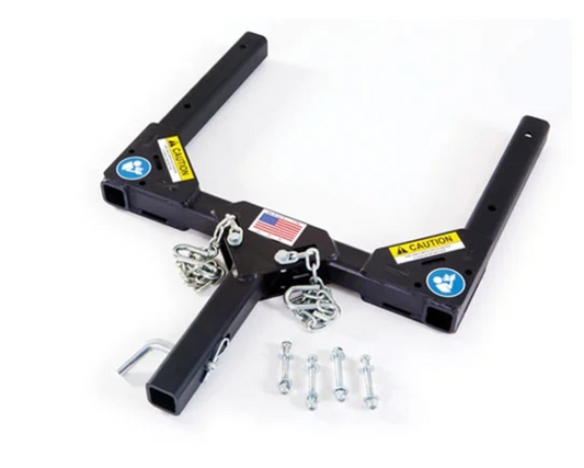 Billy Goat 812601 DL Receiver Hitch for DL13-18 Loaders - BILP-812601