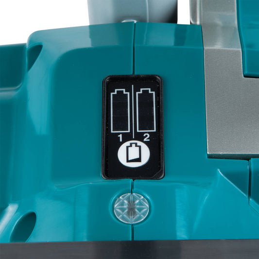 Makita 36V  LXT Brushless 9" Power Cutter, Cut-Off Wheel, lock-off, no lock-on - XEC01Z