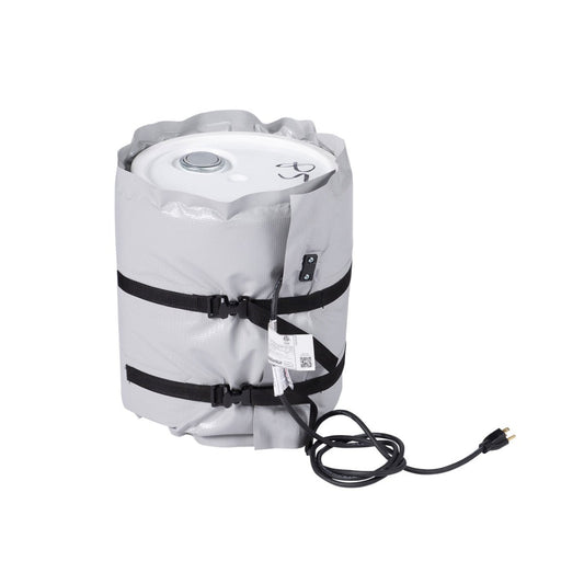 Powerblanket BH05PRO 5 Gallon Bucket Heating Blanket 145°F Max Adjustable Controller New - BH05PRO