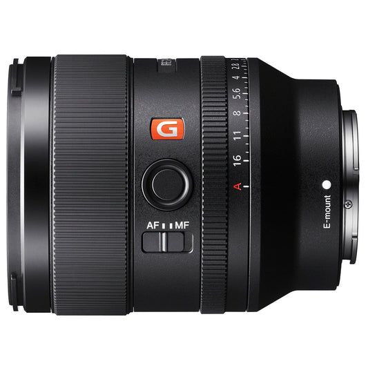 Sony FE 35mm f1.4 GM - 907199