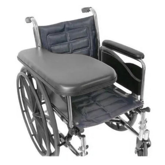 Patterson Medical Supply - Padded Wrap Around Flip-Away Half Tray - 562608