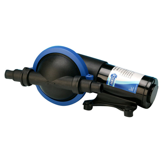 Jabsco Filterless Bilge/Sink/Shower Drain Pump - 4.2 GPM - 24V - CWR-96960