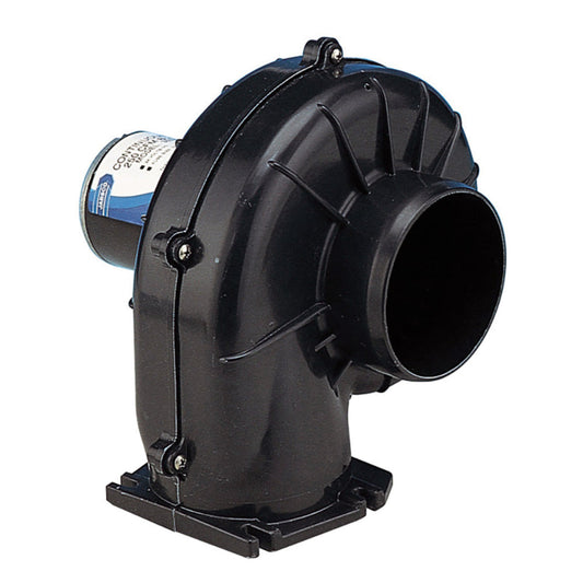 Jabsco 4" Flangemount Heavy Duty Blower - 24V - 250 CFM  - CWR-98027