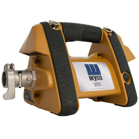 WYCO 995 Electric Motor Vibrator (Threaded) - W995G1T