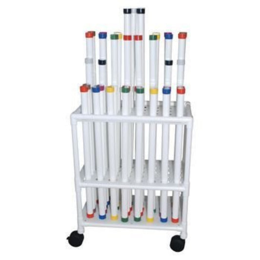 Patterson Medical Supply - Rolling Storage Cart - 563913