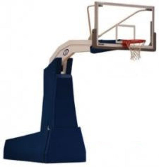 Spalding Arena Portable Backstops - 401-990