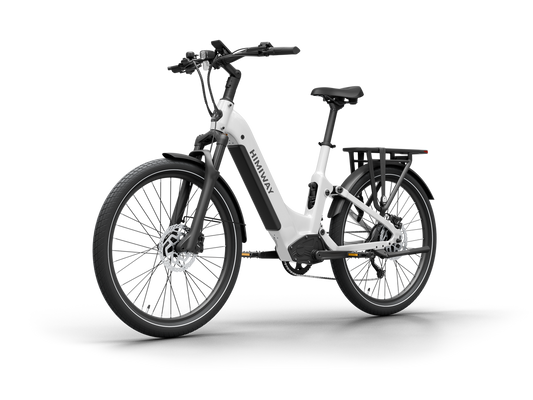 Himiway Diamond Member Exclusive - Himiway A7 30 days Free Trial [ E-BIKE Deposit ] - Return whenever you want - HMW-A7-BU-US-MEM