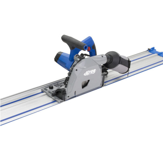 KREG Adaptive Cutting System Saw + Guide Track Kit - ACS2100