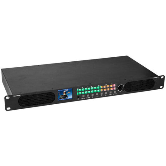 Marshall Electronics  Digital Audio Monitor with LCD - ARDM51B