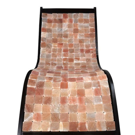 Touch America Flex-Block Halotherapy Salt Lounger  - 31060-SALT
