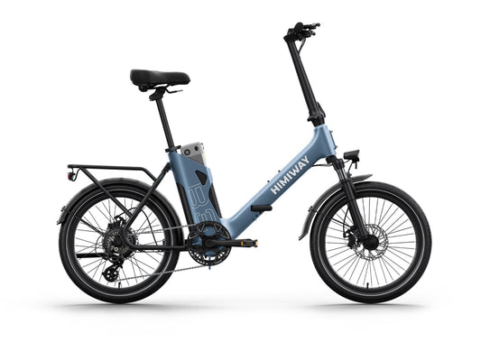 Himiway B3 / Foldable Electric Commuter Bike - HMW-B3-BK-US