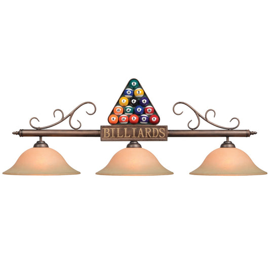 RAM Game Room 56“ Billiard Rack Billiard Fixture BIL-B56