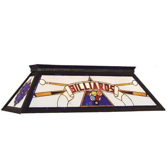 RAM Game Room Odessa-44" Billiard Light With KD Frame OD-KD