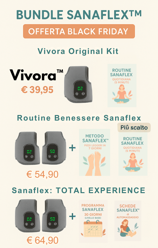 SanaFlex Vivora™