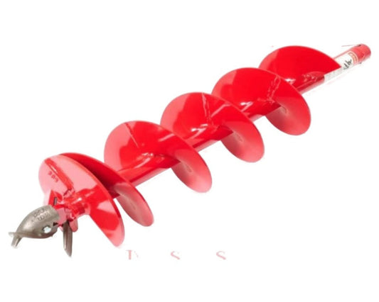 Billy Goat 540413 Bit Auger 8" OD X 36" - BILP-540413